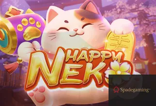 Happy Neko
