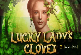 Lucky Lady's Clover